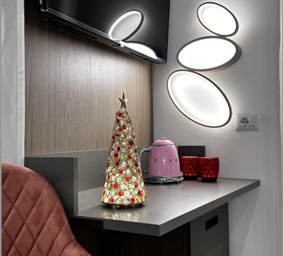 Patriziella 4 Rooms Sorrento Dış mekan fotoğraf