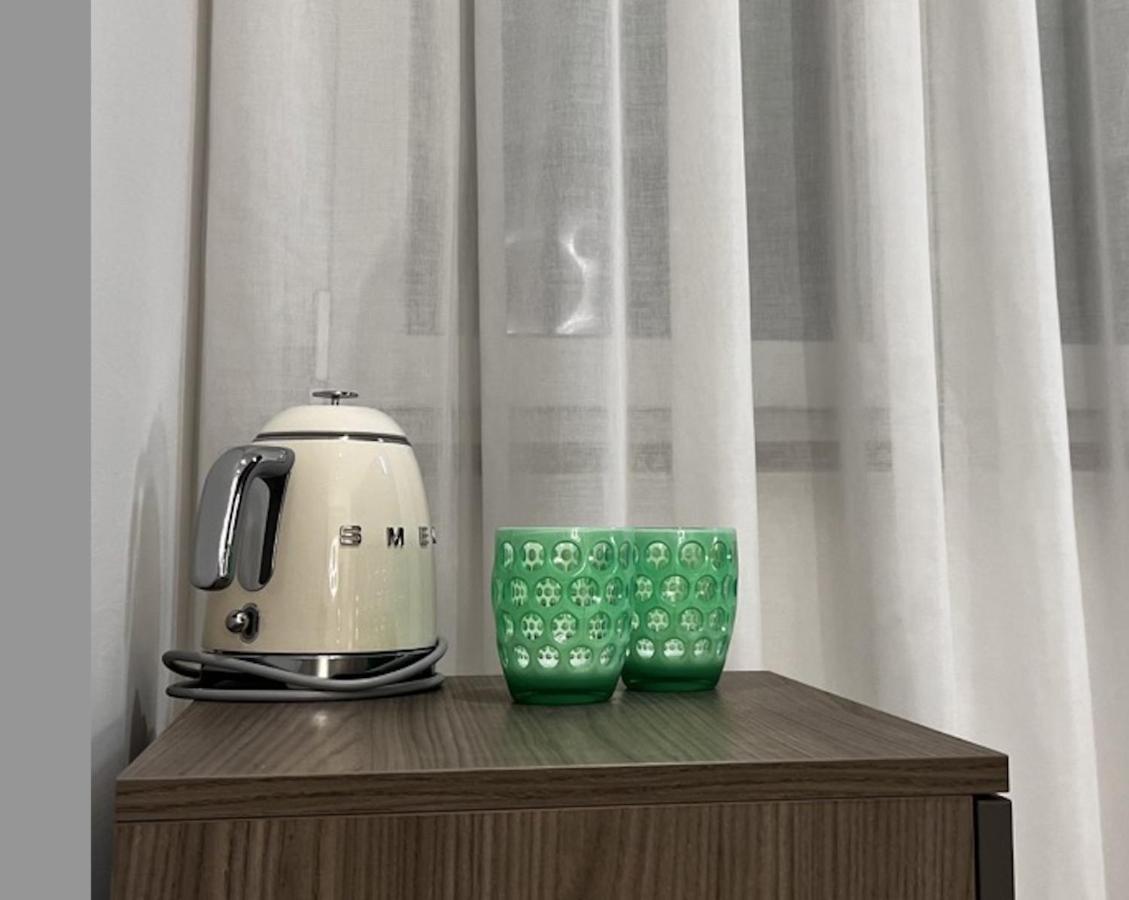 Patriziella 4 Rooms Sorrento Dış mekan fotoğraf