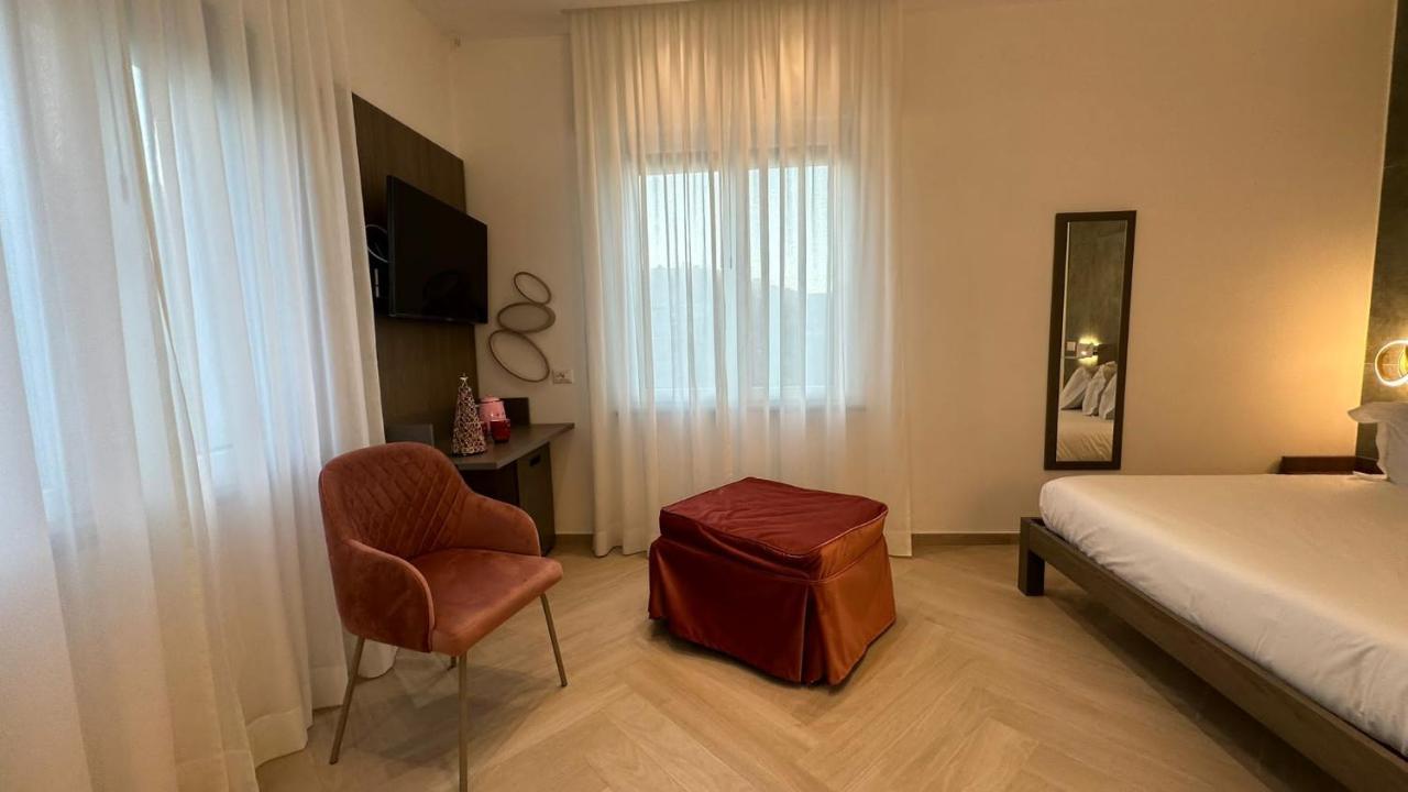 Patriziella 4 Rooms Sorrento Dış mekan fotoğraf