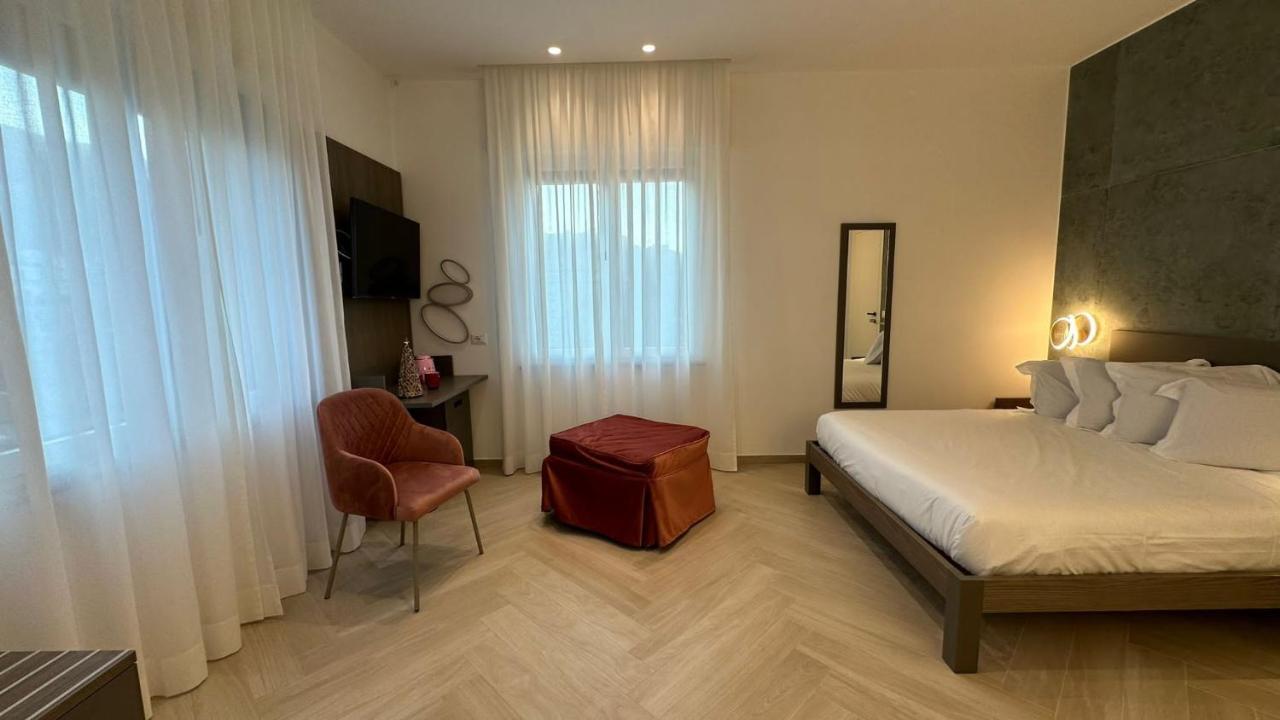 Patriziella 4 Rooms Sorrento Dış mekan fotoğraf