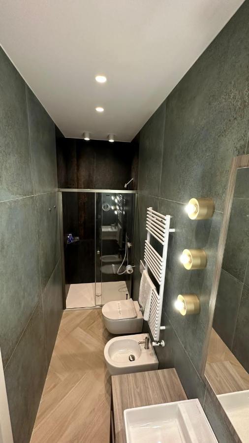 Patriziella 4 Rooms Sorrento Dış mekan fotoğraf