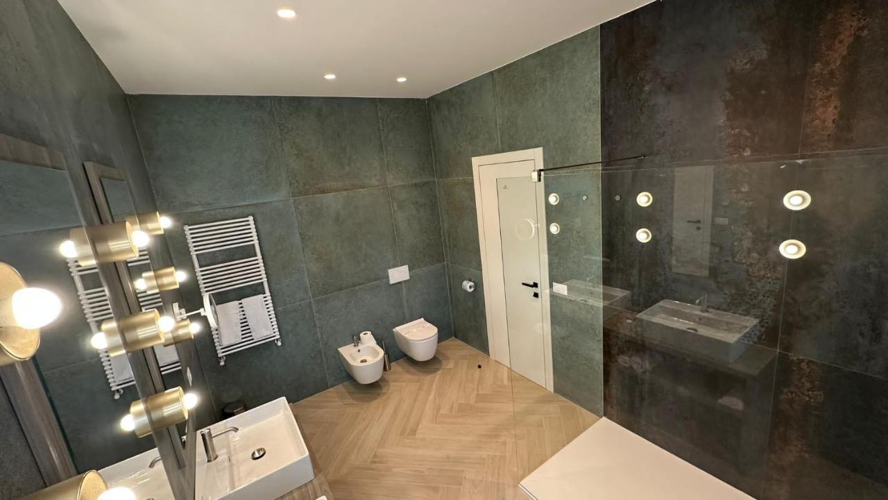 Patriziella 4 Rooms Sorrento Dış mekan fotoğraf