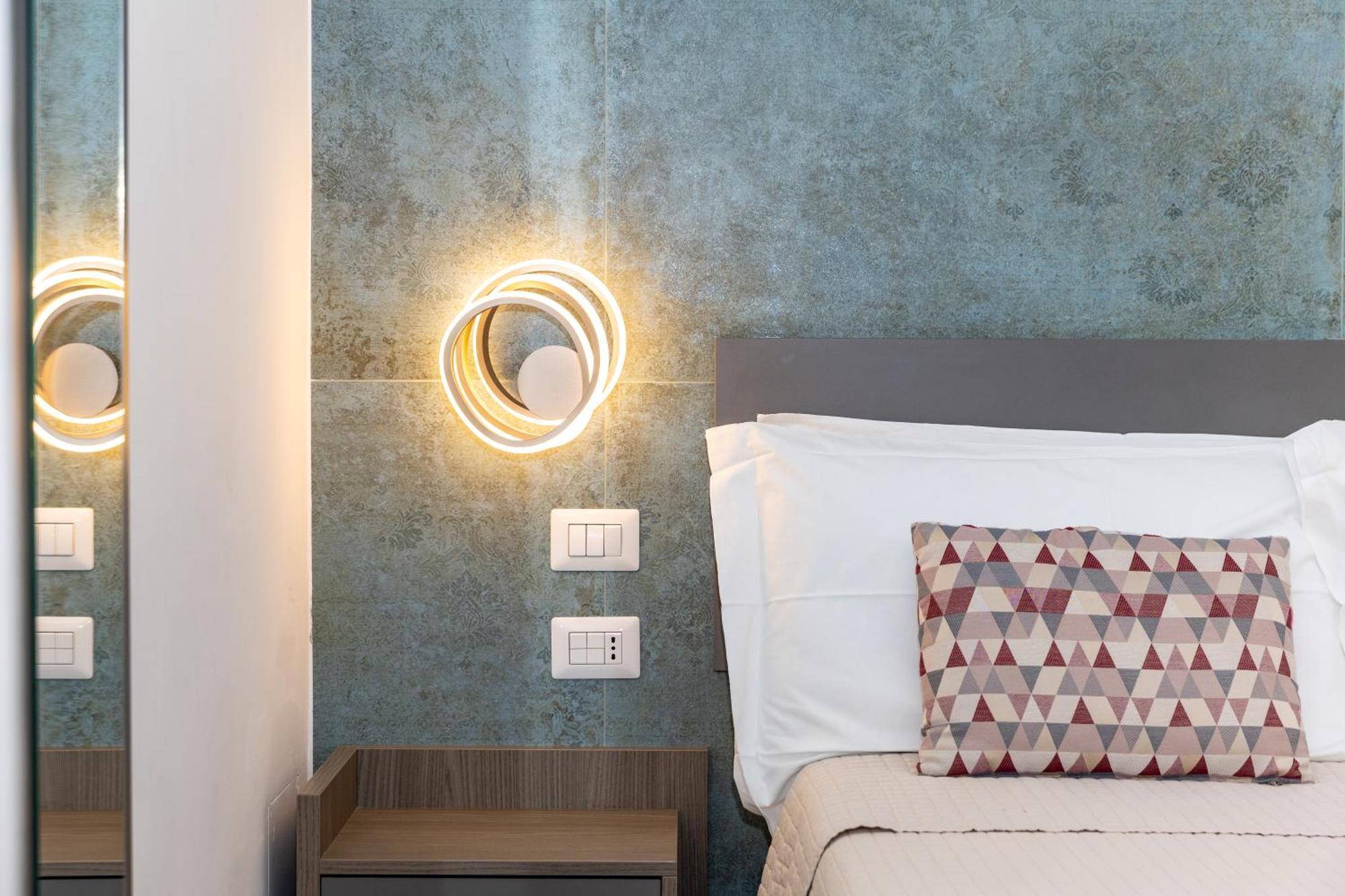 Patriziella 4 Rooms Sorrento Dış mekan fotoğraf