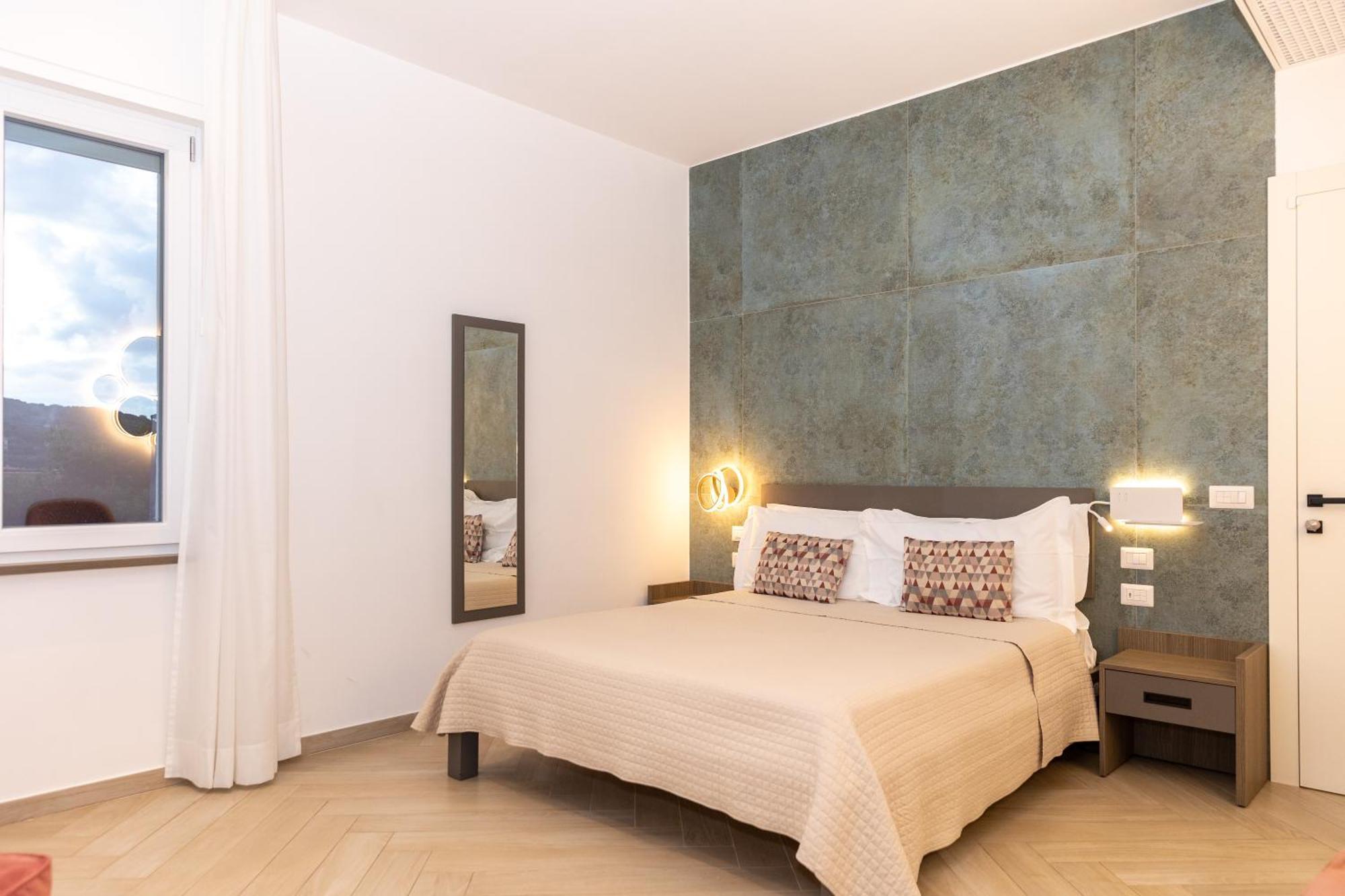 Patriziella 4 Rooms Sorrento Dış mekan fotoğraf