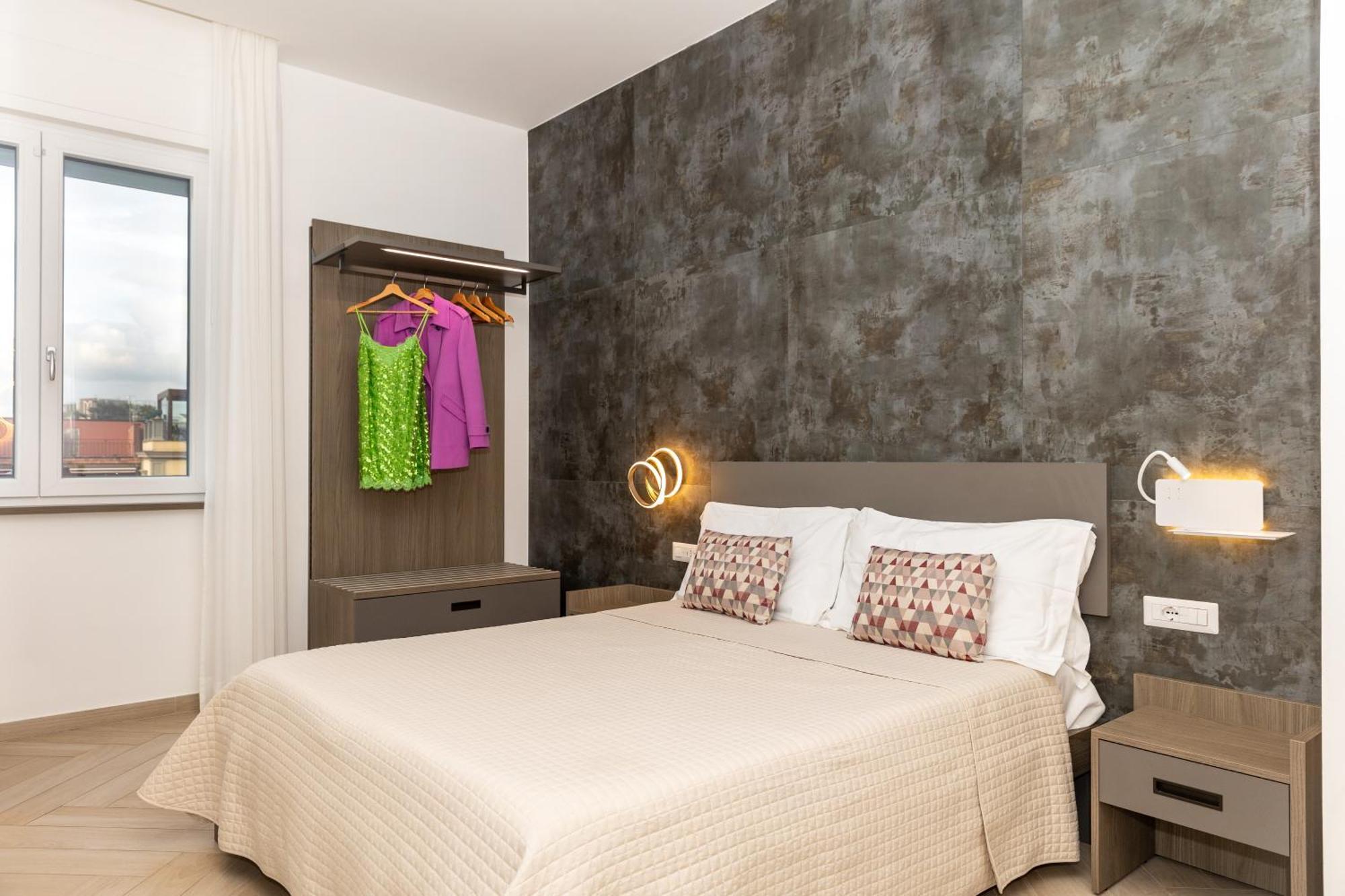 Patriziella 4 Rooms Sorrento Dış mekan fotoğraf