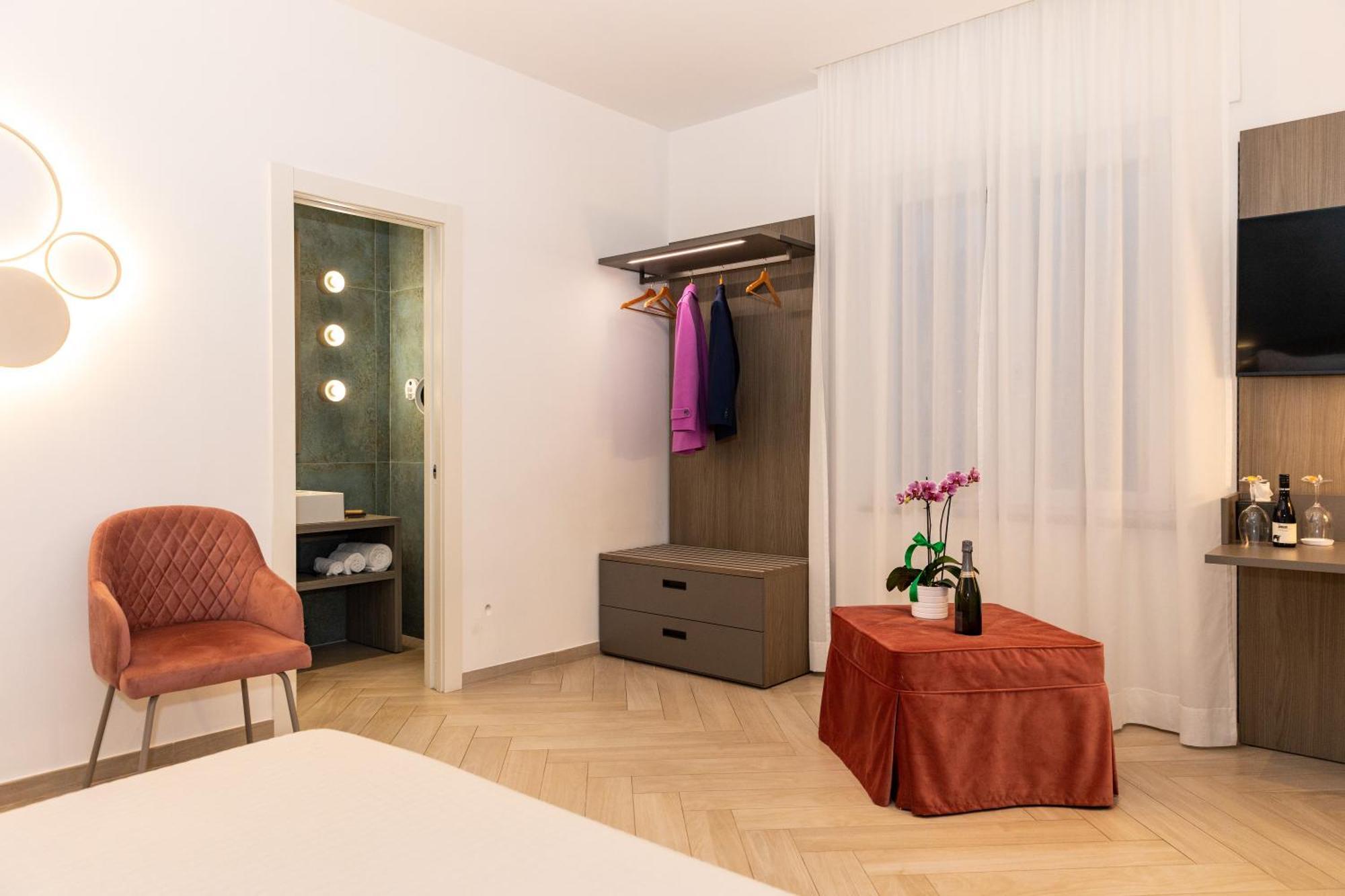 Patriziella 4 Rooms Sorrento Dış mekan fotoğraf