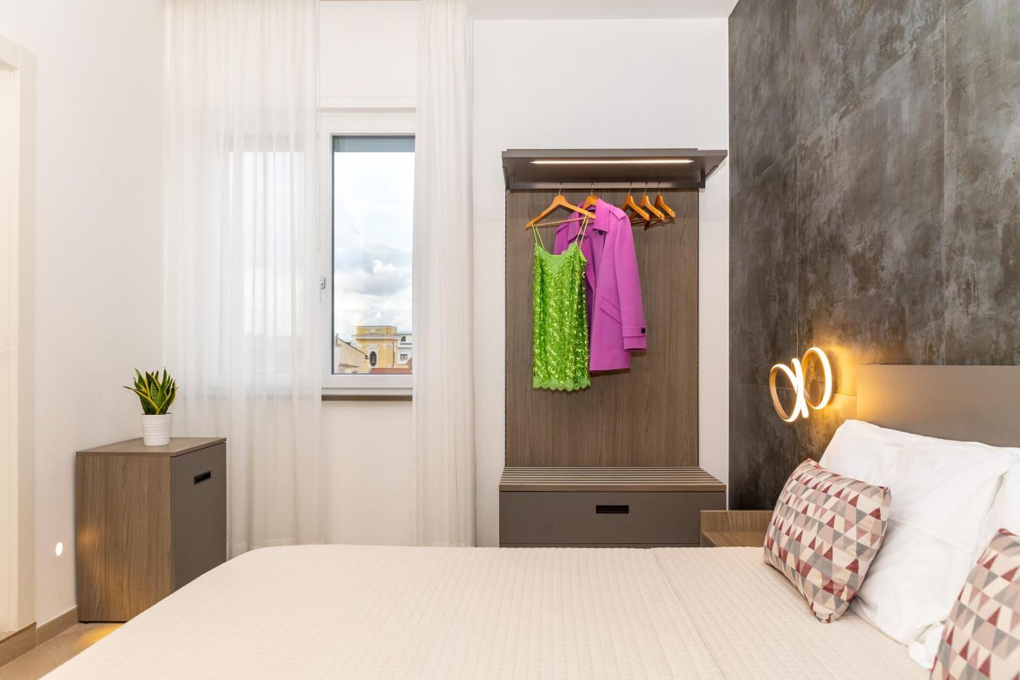 Patriziella 4 Rooms Sorrento Dış mekan fotoğraf