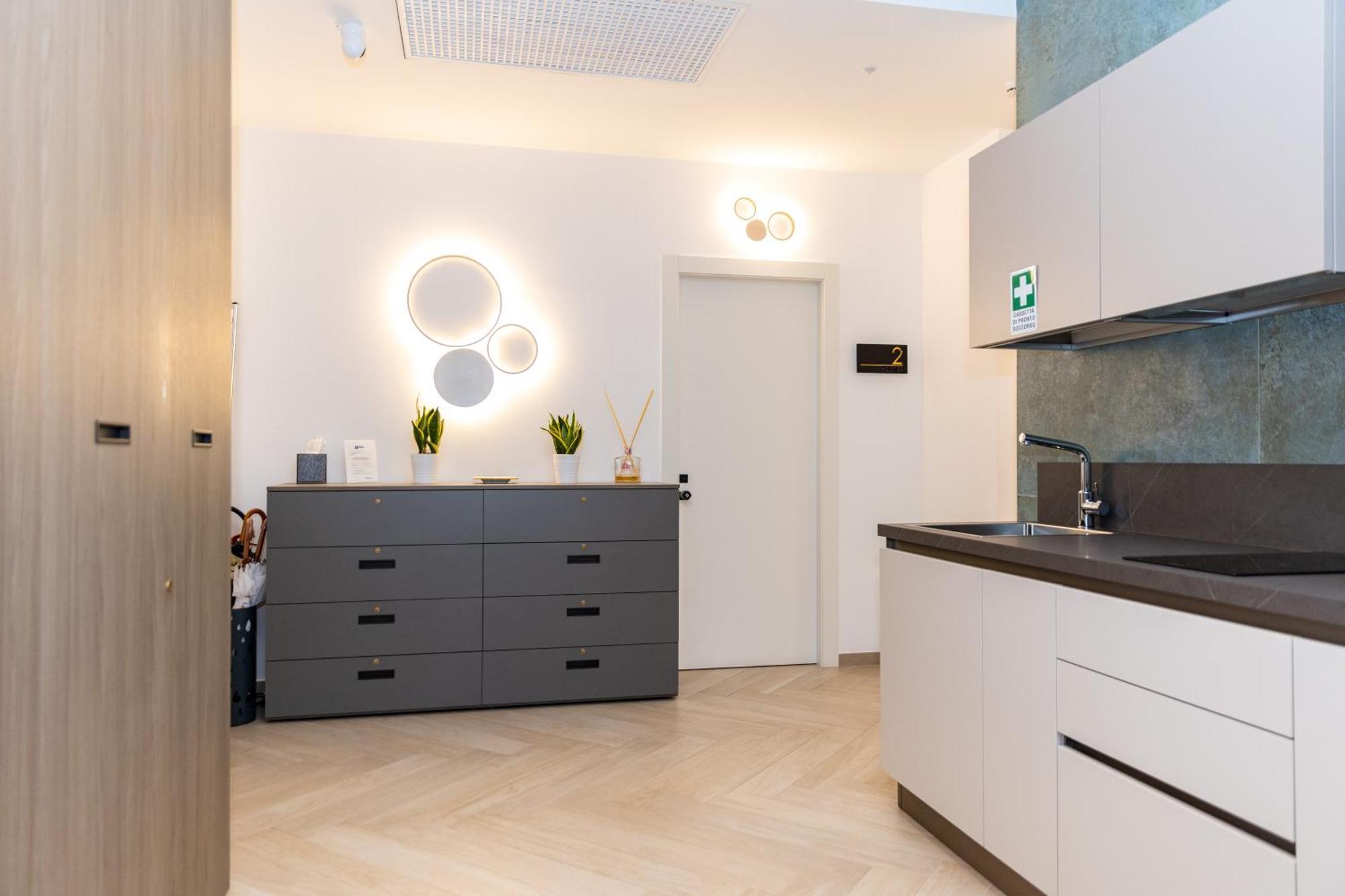 Patriziella 4 Rooms Sorrento Dış mekan fotoğraf