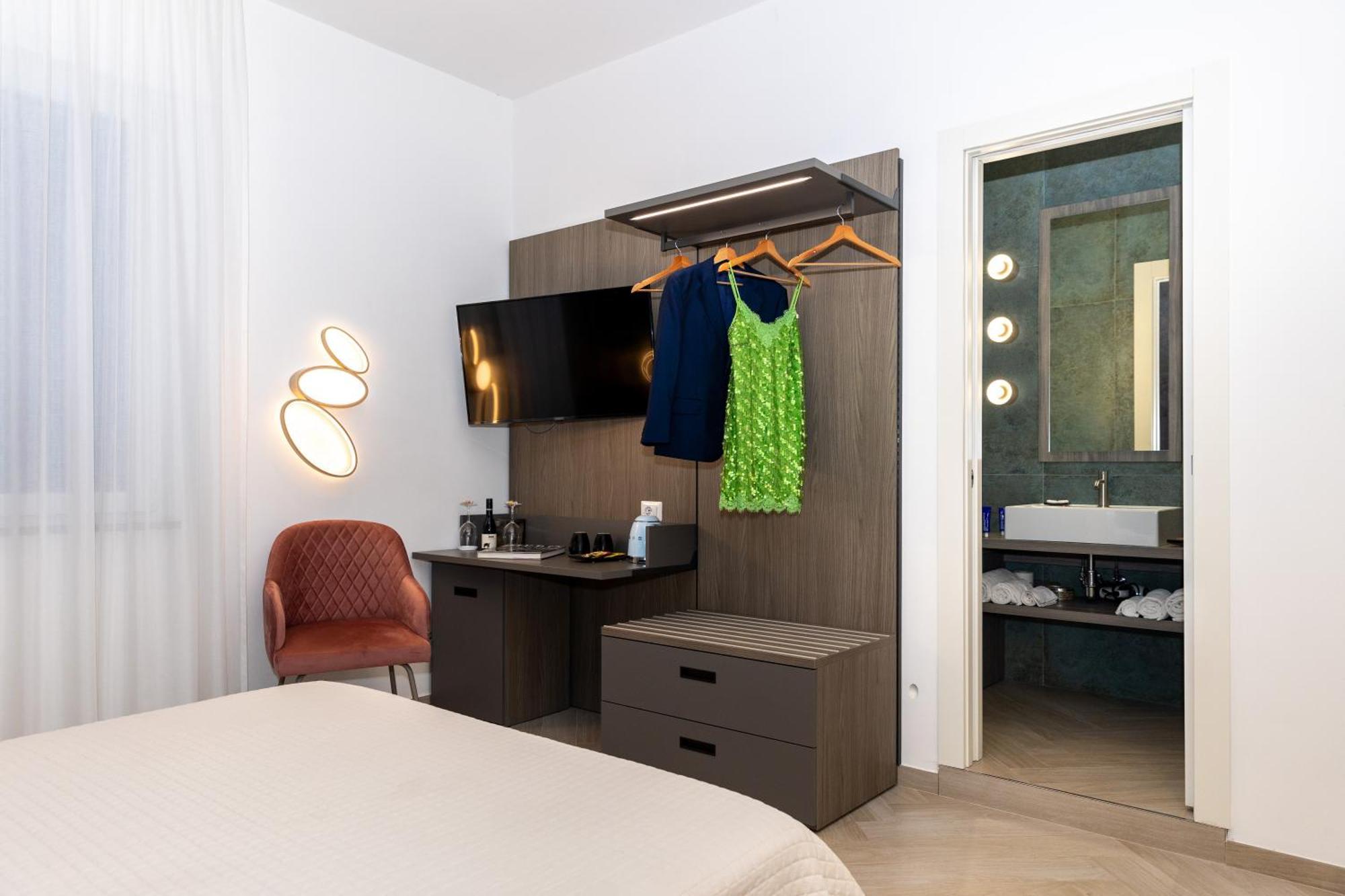 Patriziella 4 Rooms Sorrento Dış mekan fotoğraf
